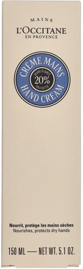 L OCCITANE SHEA HAND CREAM 150ML